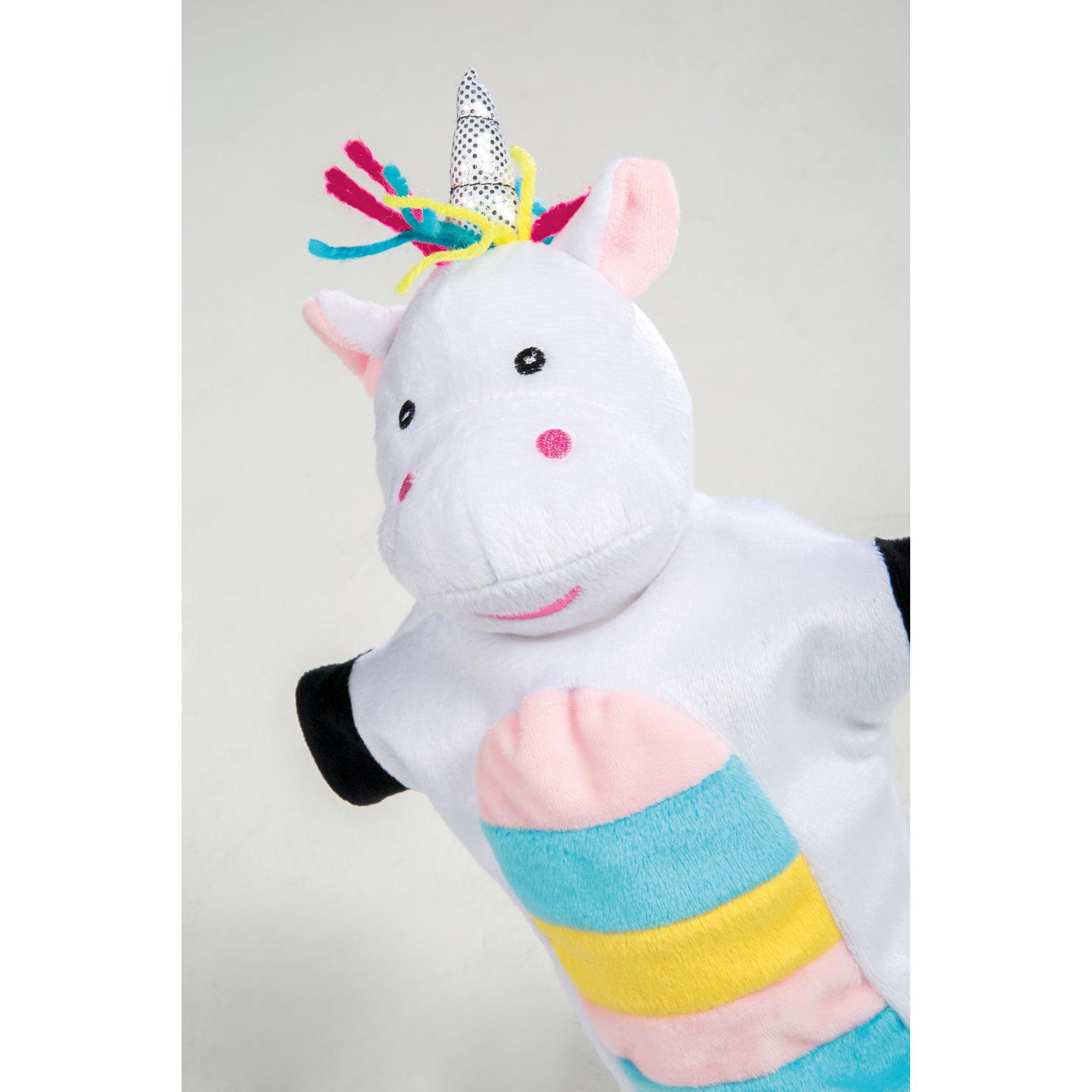 Roba 9713 Handpuppen Set bunt – Rollenspiel - Produktbild 4