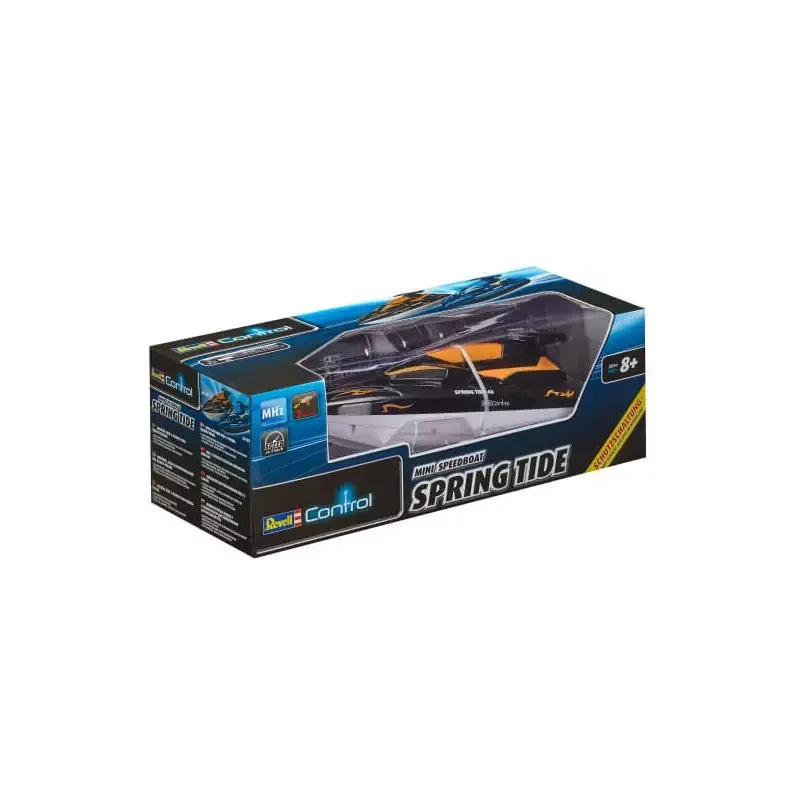 Revell_24136_Boat_SPRING_TIDE_40_RC