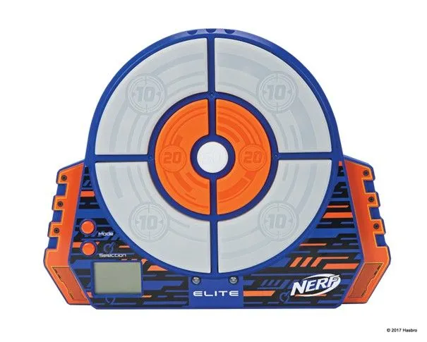Nerf ELITE Digitale Zielscheibe