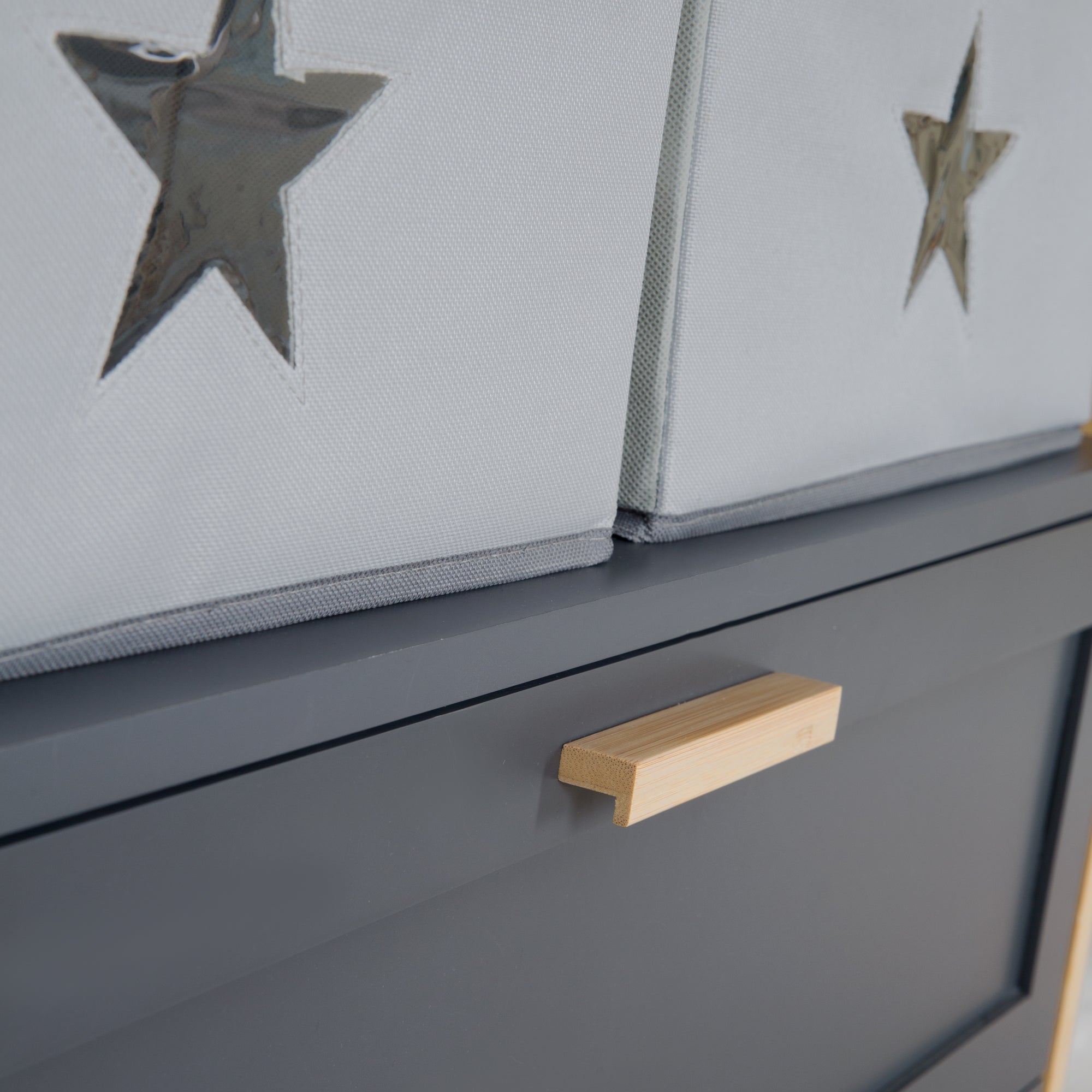 Roba 440100NA Spieltrapez natur lackiert – Motorik & Lernen - Produktbild 8