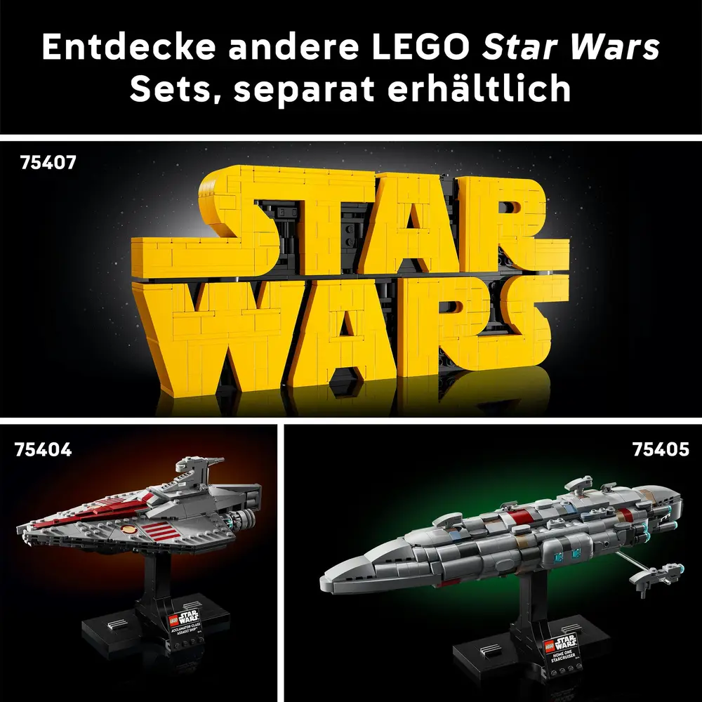 LEGO® Star Wars™ 75408 Jango Fett™ Helm