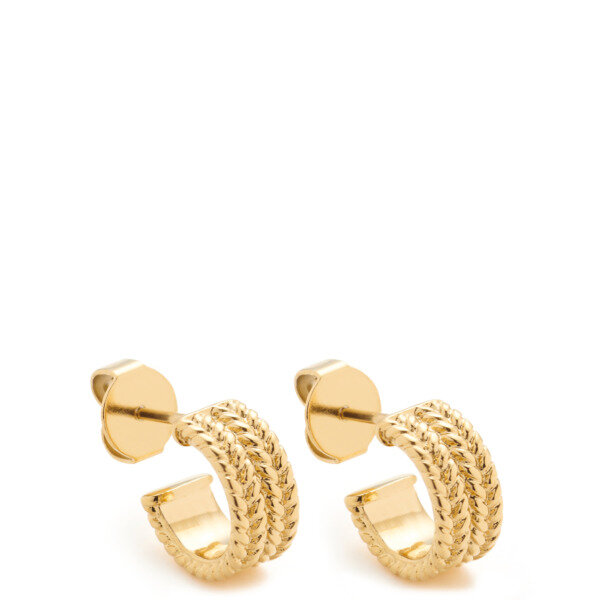 Leonardo, 22865, Ohhringe, Theresia, Zubehor, Ohrring, Schmuck, Gold
