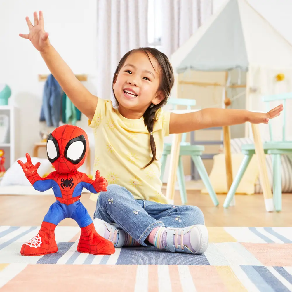 MARVEL Spidey Dance N Crawl Spidey MARVEL Spidey Dance N Crawl Spidey