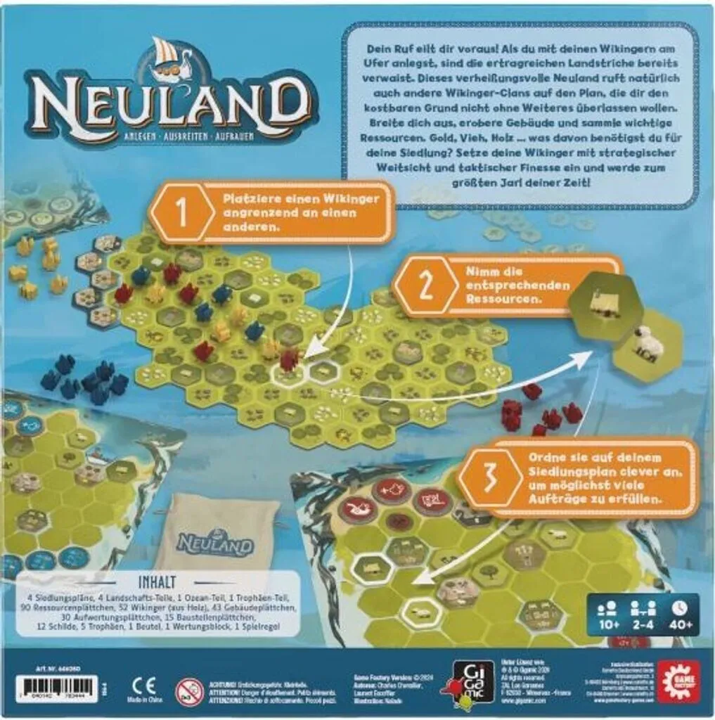 Neuland (d)