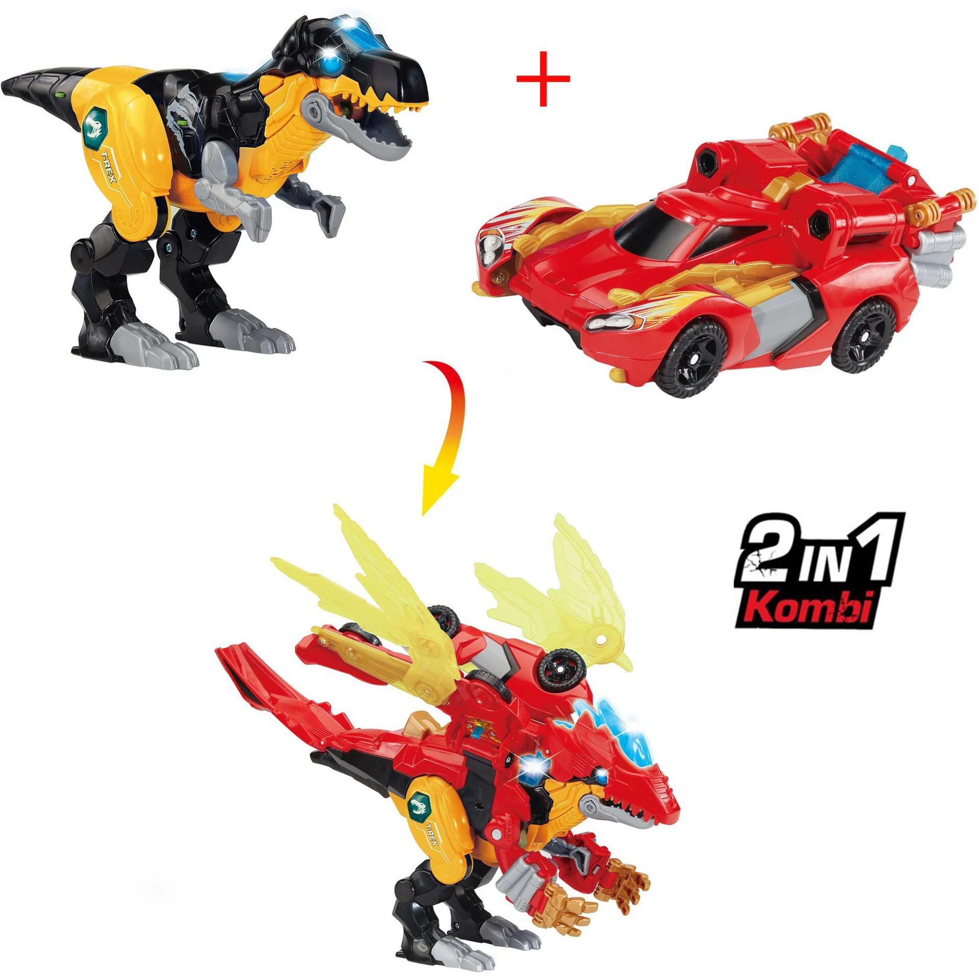Vtech Switch & Go - Combo Mega Drache Vtech Switch & Go - Combo Mega Drache