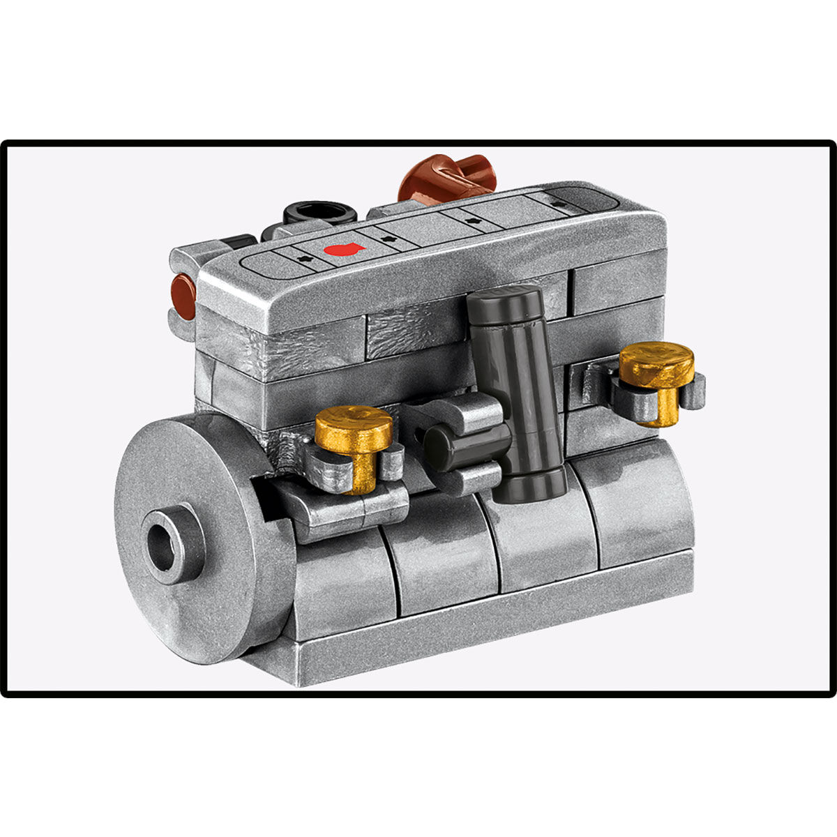 COBI 2665 - SD.KFZ. 138/1 GRILLE AUSF. M - Bild 9