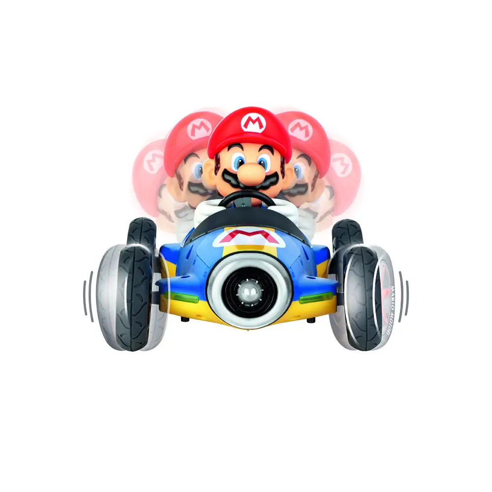 Carrera RC Mario Kart™ Mach 8 Mario 2,4 GHz 370181066