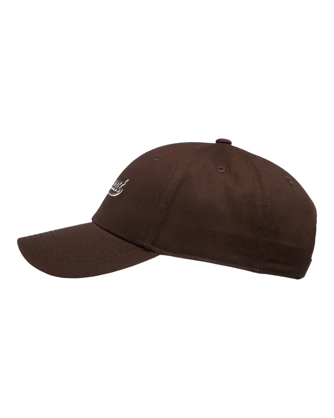 Element College – Baseballkappe für Männer, Braun
