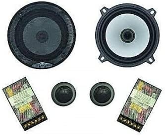 Bazooka_RX5S,_13cm_(5,25\")_2_Wege_Componenten_System,_150W_RMS, Elektronik, Sprecher