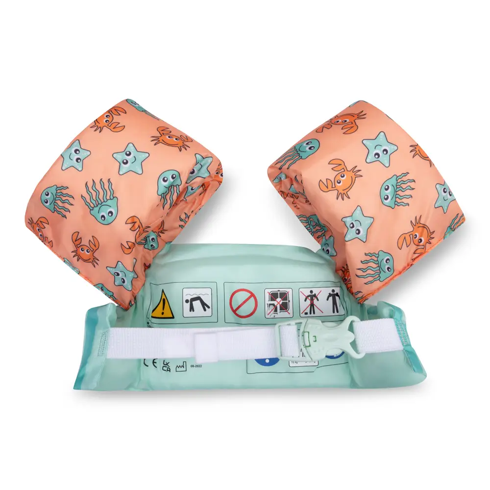 Swim Essentials Puddel Jumper Meerestiere, 2-6 Jahre Swim Essentials Puddel Jumper Meerestiere, 2-6 Jahre