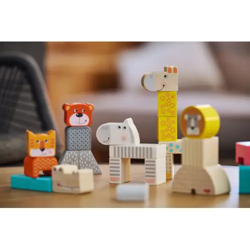 HABA Bausteine Tierparade