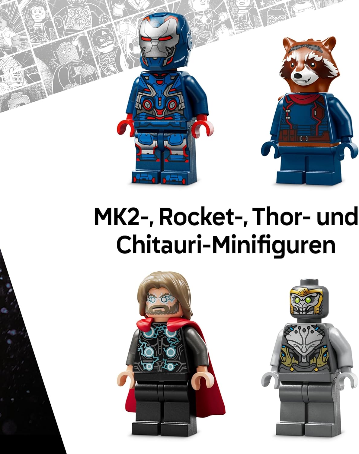 LEGO® MARVEL Super Heroes 76322 Conf. 4