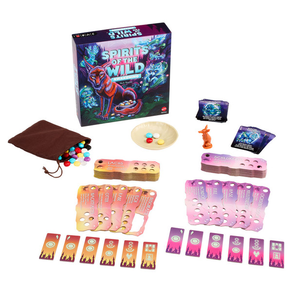 Spirits of the WildThe Awakening (D)