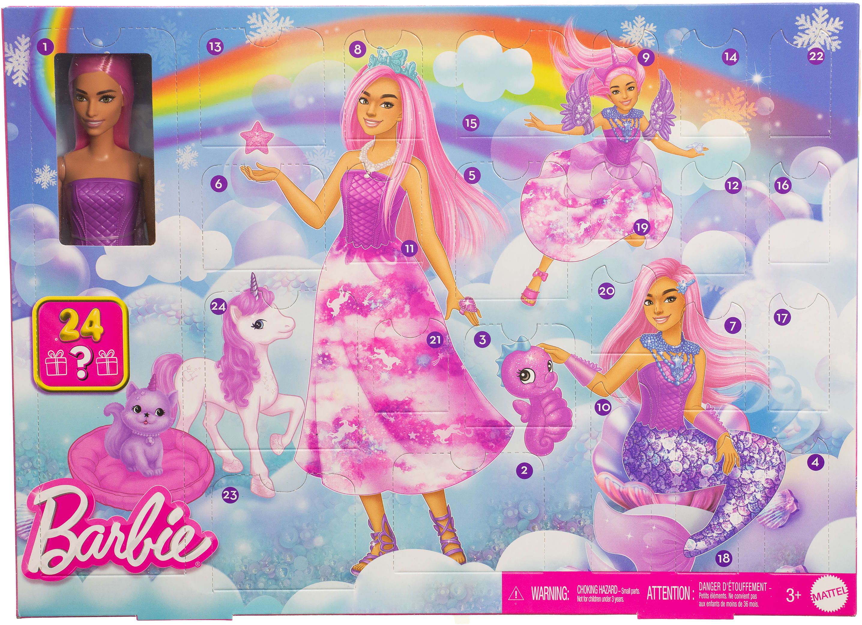 Adventskalender BRB Winter Fairytale Adventskalender, BRB, Winter, Fairytale