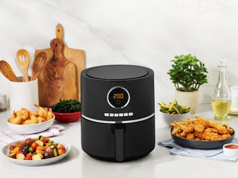 Tefal Ultra Fry EY1118 - Vielseitige Heißluftfritteuse