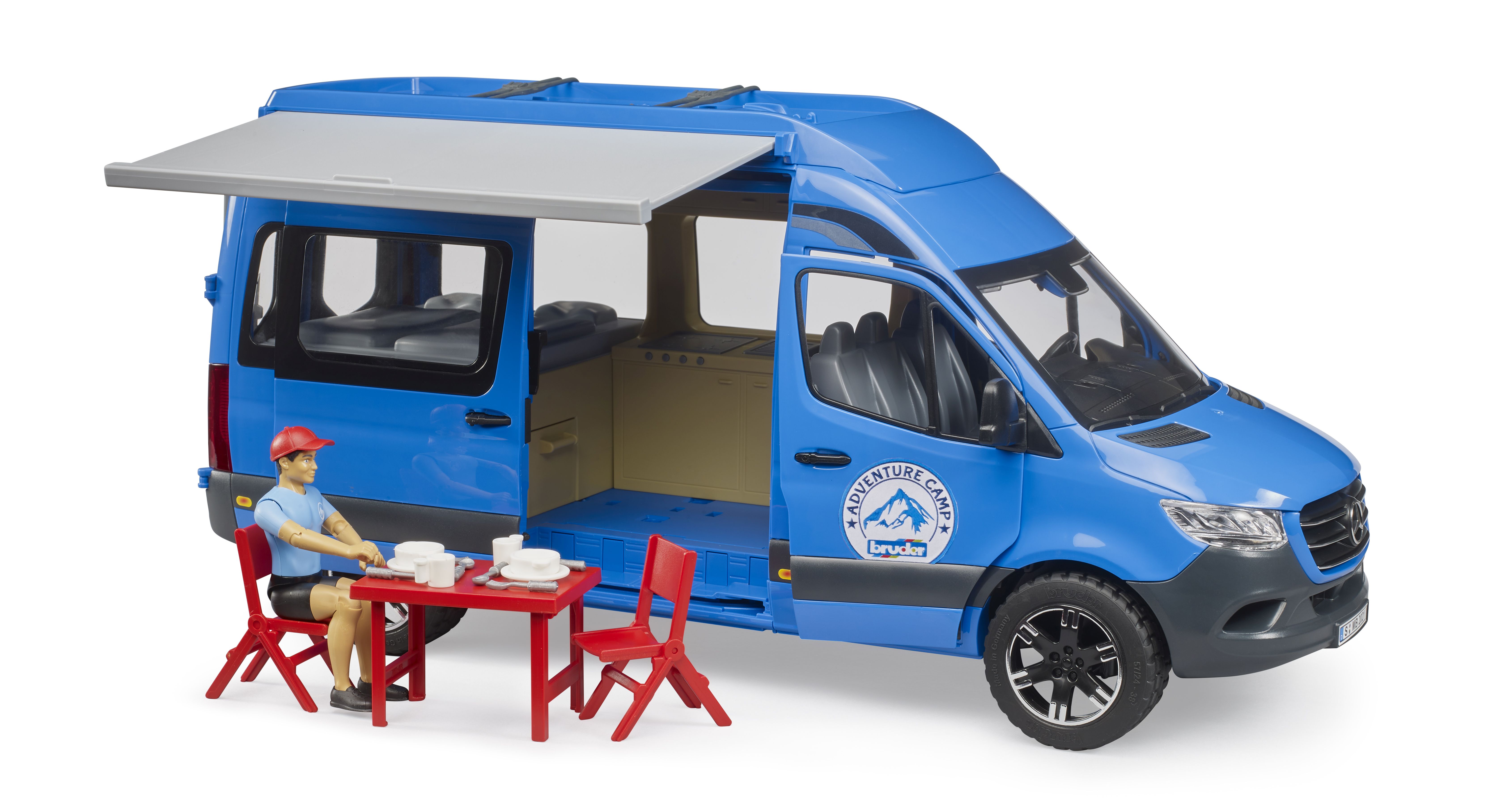 Person, Stuhl, Lieferwagen, Fahrzeug, Hut