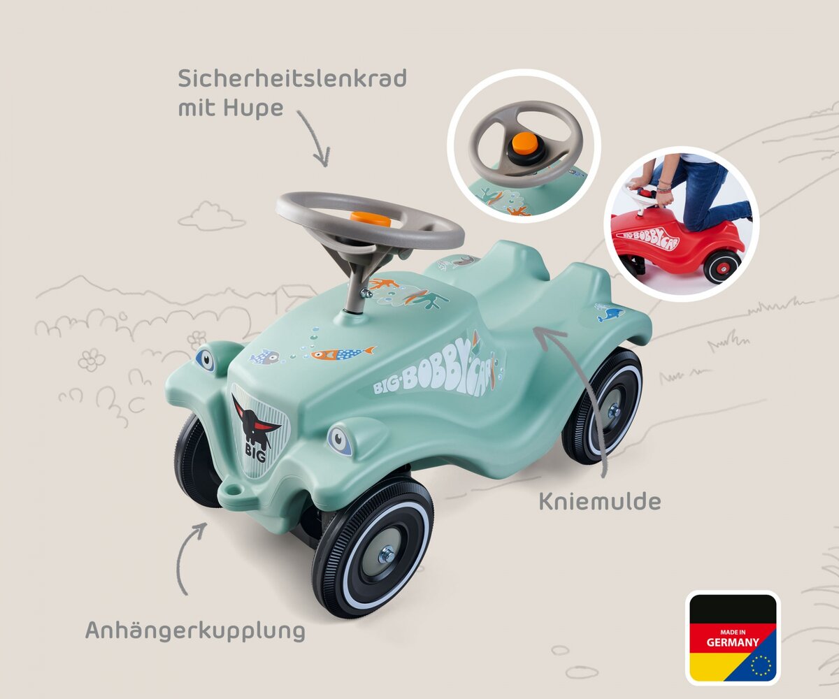 Person, Maschine, Rad