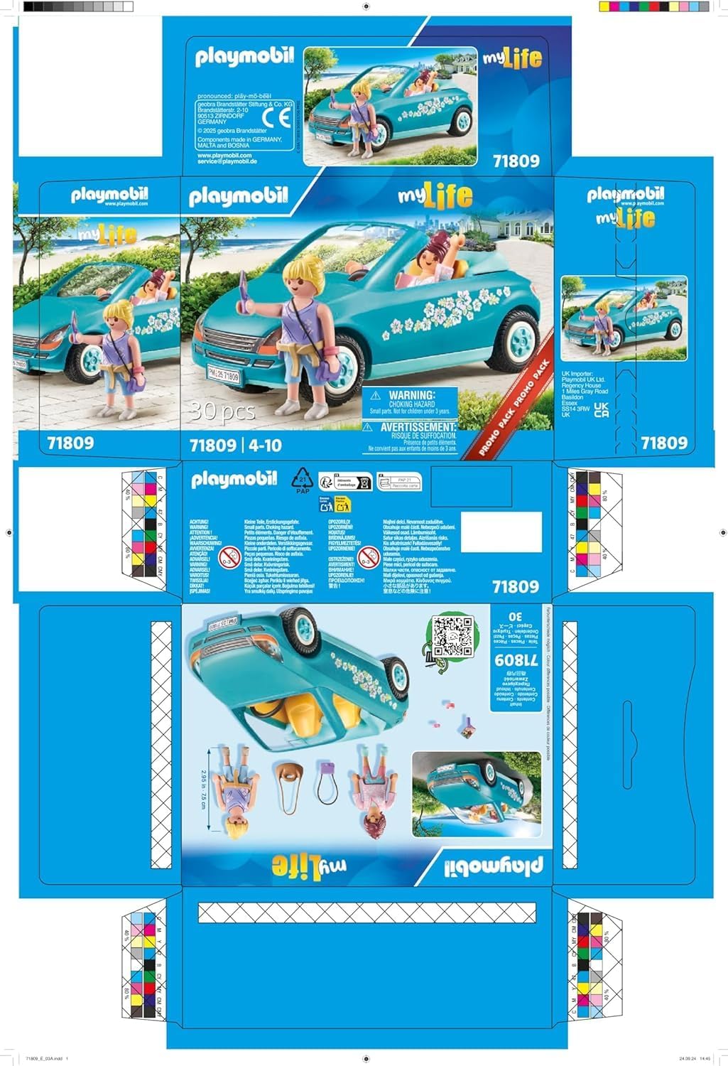 Werbung, Plakat, Person, Auto, Fahrzeug