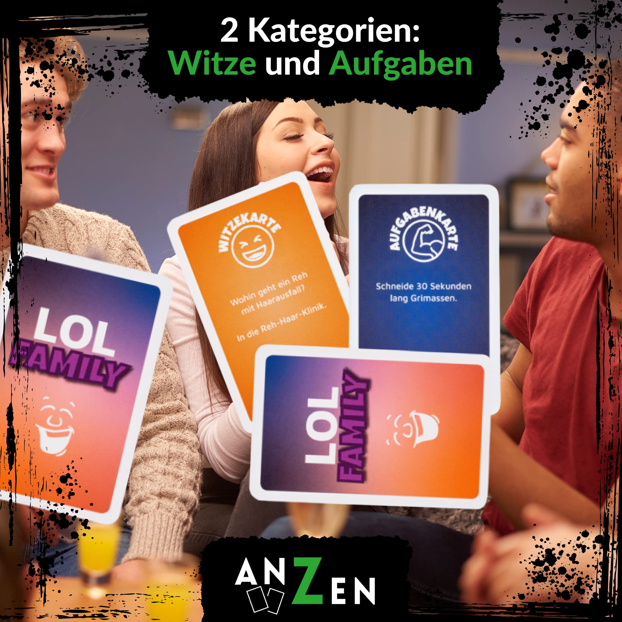 Werbung, Plakat, Person
