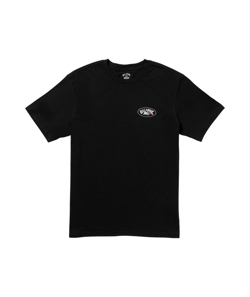 Billabong Orbit Arch Prem T-Shirt für Herren Bekleidung, T-shirt