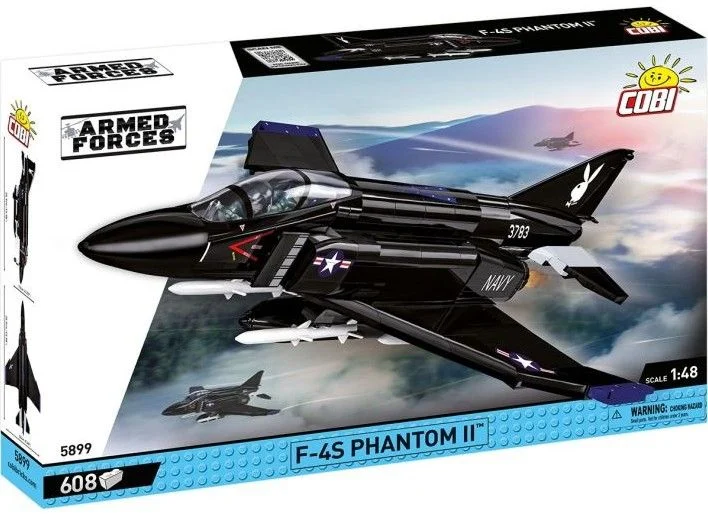 Cobi 5899 F 4S Phantom II Scale 1:48
