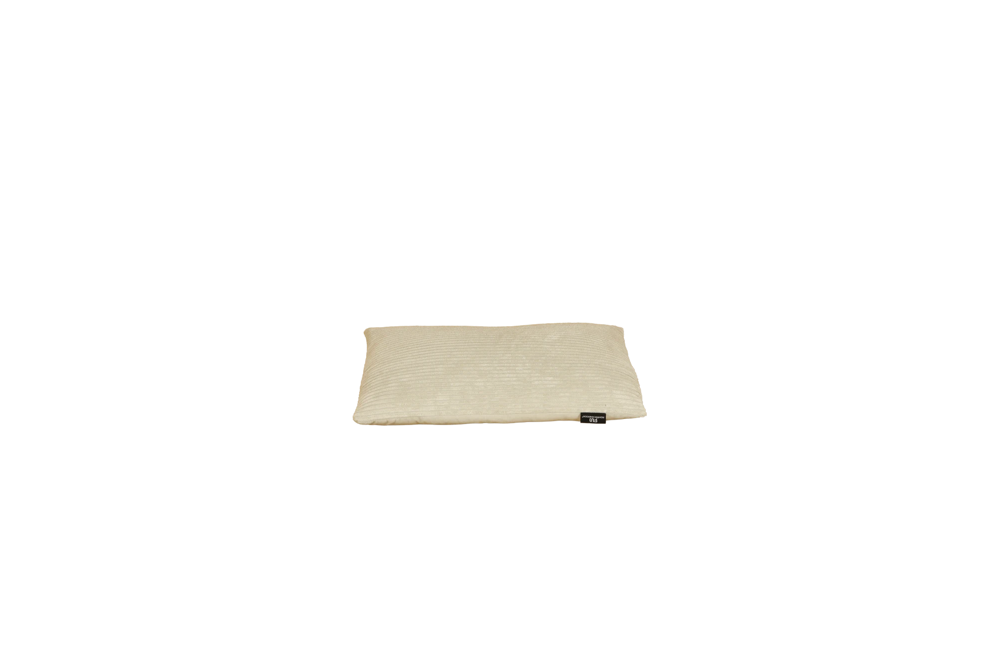 Rohrschneider RS 22330 Kuschelbett Cozy Cord – Wendekissen mit Reißverschluss GR.1 Beige