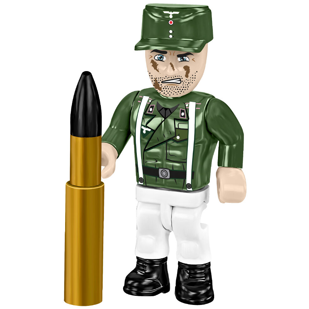 COBI 2663 - Panzerhaubitze HUMMEL Sdkfz165165) - Bild 11