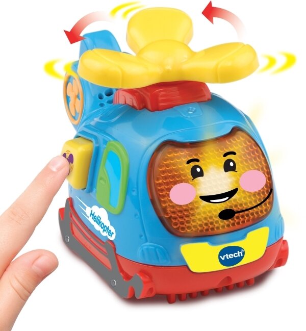 VTech Tut Tut Baby Flitzer - Helikopter
