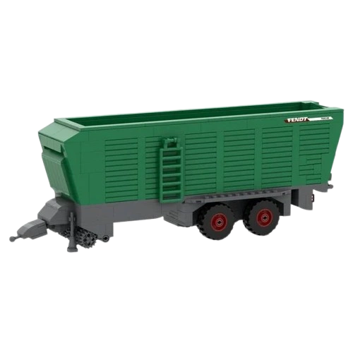 BRIXIES Plus Fendt Tigo XR BRIXIES Plus Fendt Tigo XR