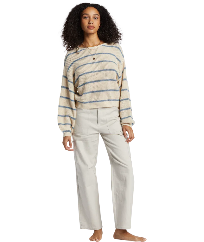 Billabong Sweatshirts Changing Tides GR. L ABJSW00178-BKQ0