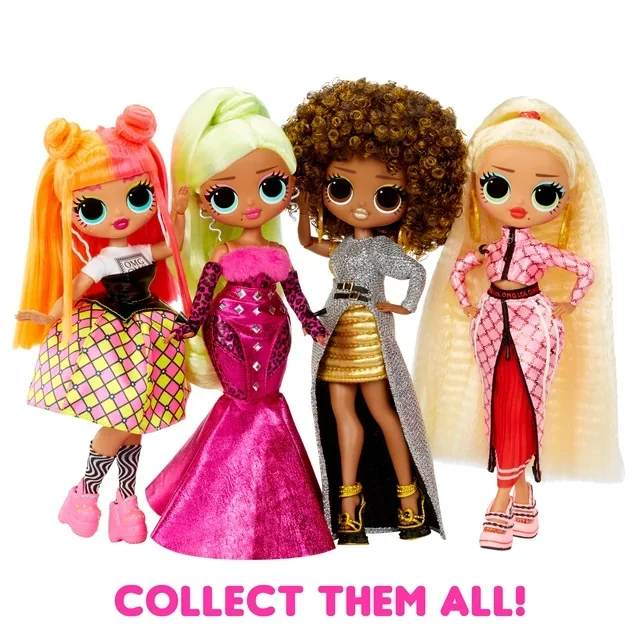 L.O.L. Surprise! OMG Neonlicious Fashion Doll