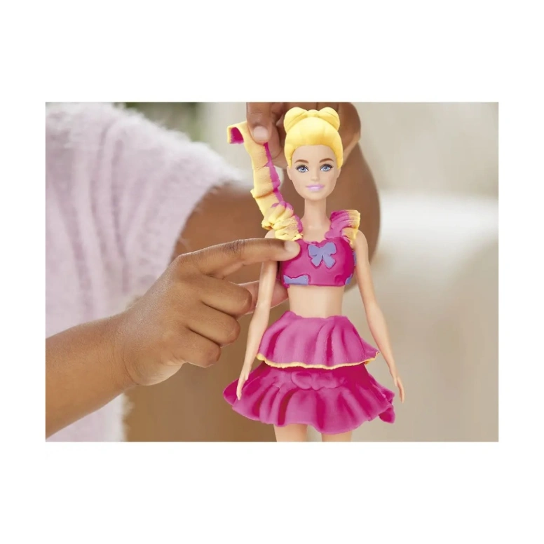 Play-Doh Barbie® Ruffles And Bows