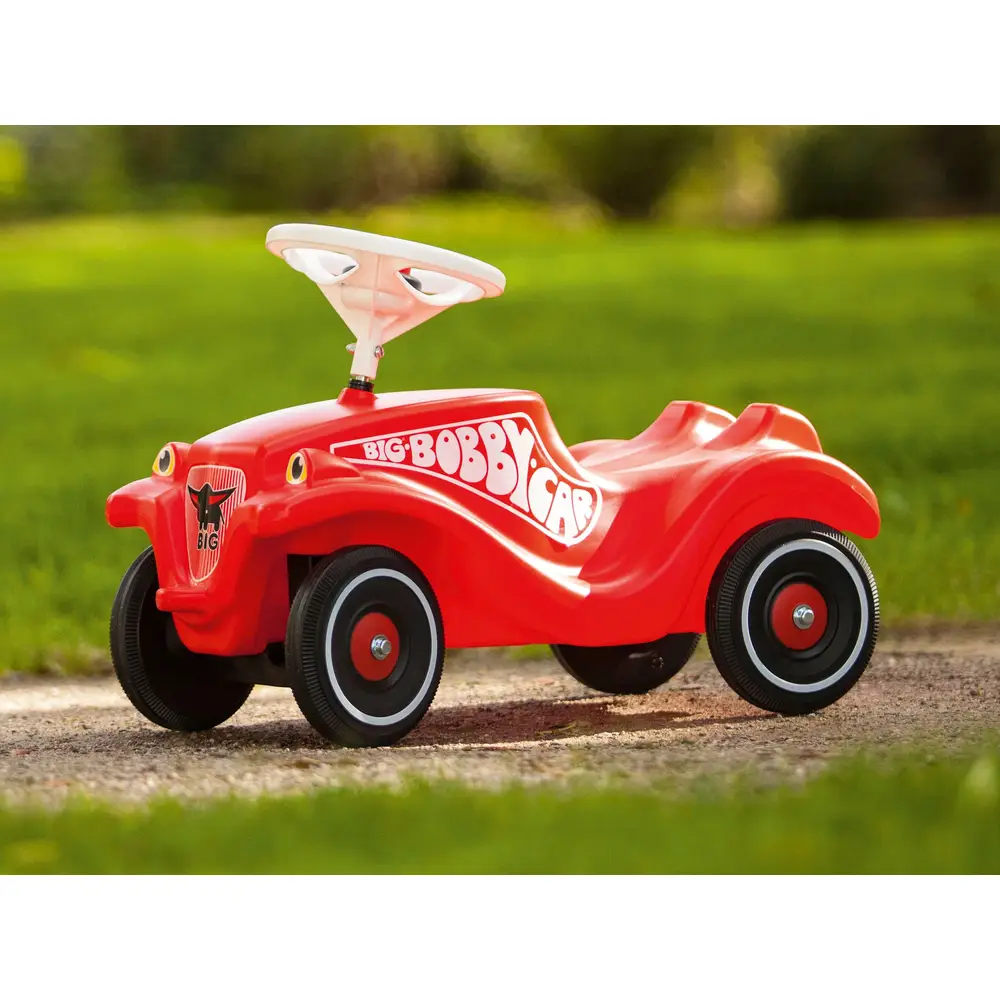 BIG Bobby Car Classic