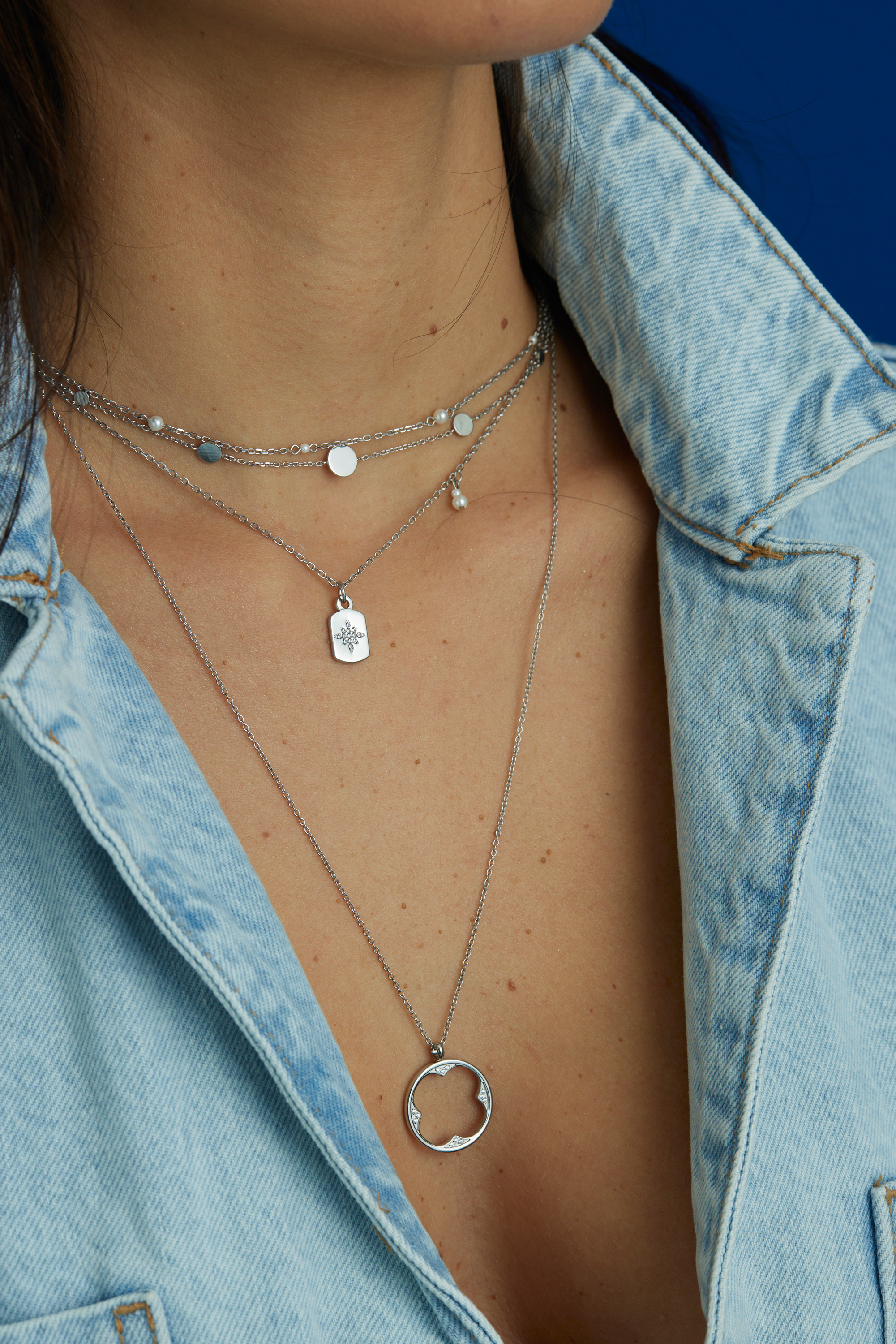 LEONARDO 024450 Halskette 42 Amarila CIAO