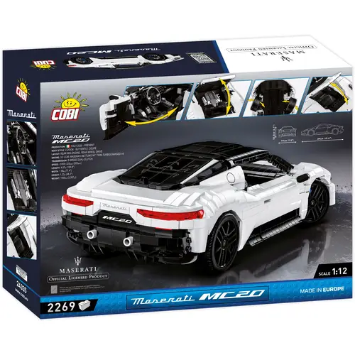 Cobi 24335 Maserati MC20