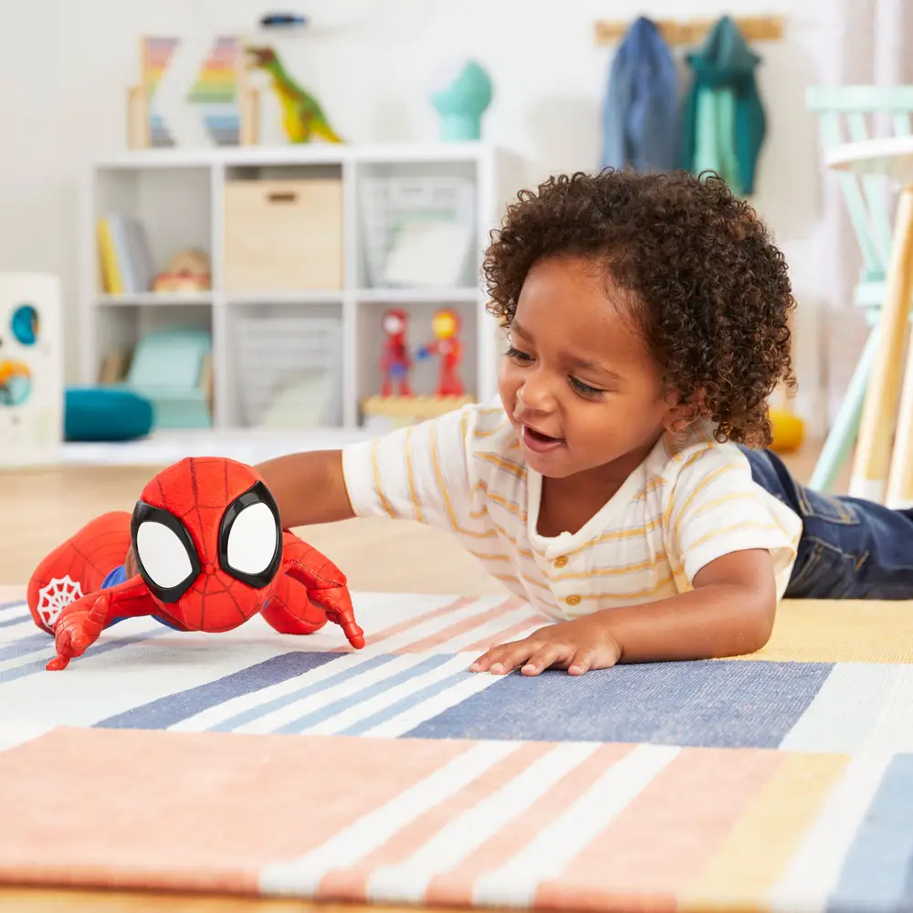MARVEL Spidey Dance N Crawl Spidey MARVEL Spidey Dance N Crawl Spidey