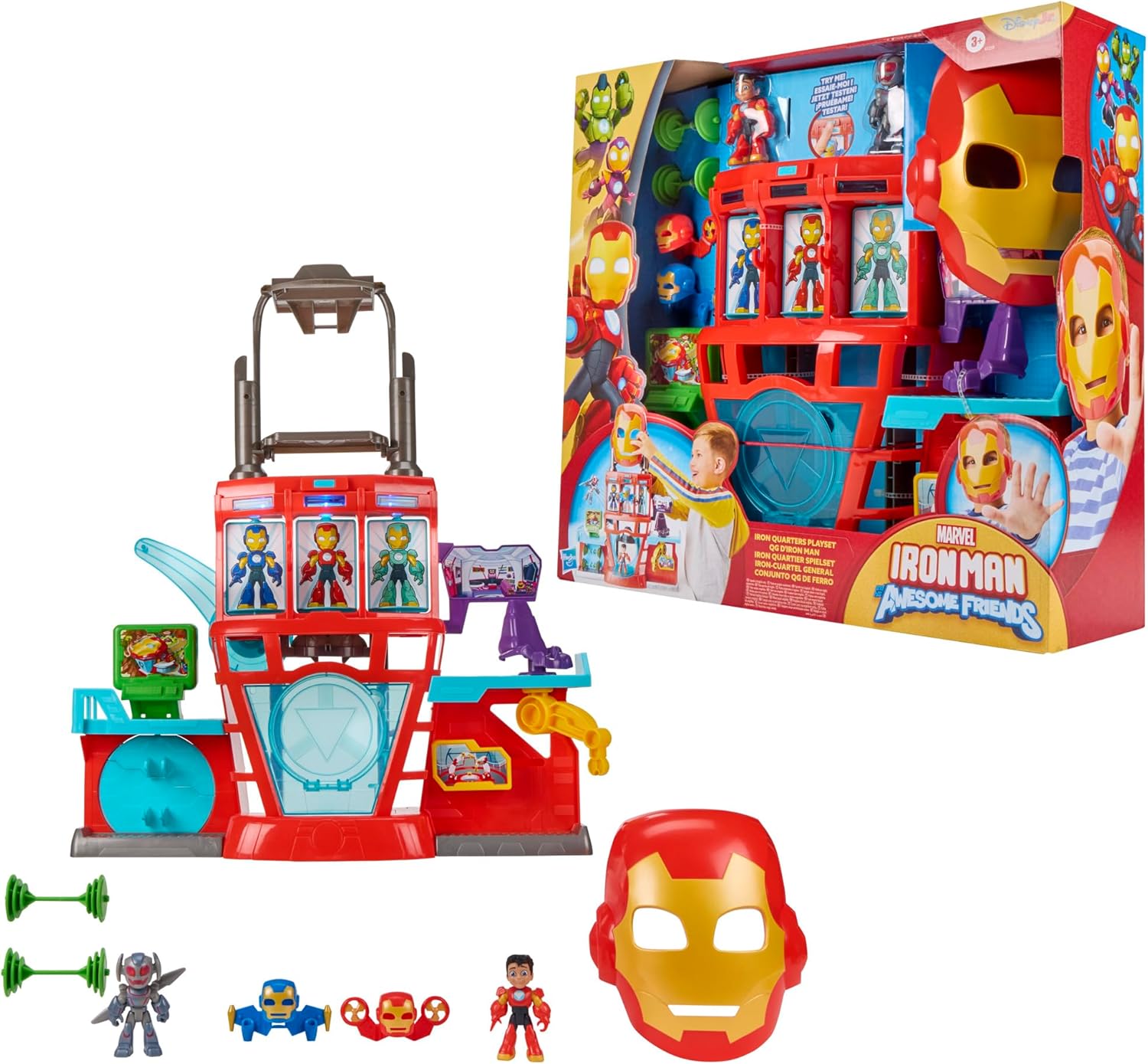 IMF Quartier Spielset IMF Quartier Spielset