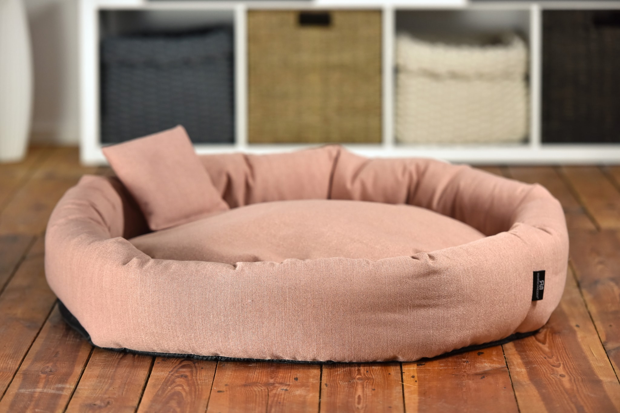 Rohrschneider RS 22253.126 Kuschelinsel Gr. 2 rosa recycelt – Haustiermöbel