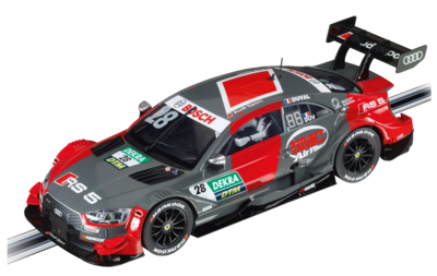 Carrera, Audi, RS, 5, DTM, \L.Duval, No.28\", 20023933, Rasenmäher, Werkzeug, Sportwagen, Rad, Leichtmetallrad"""