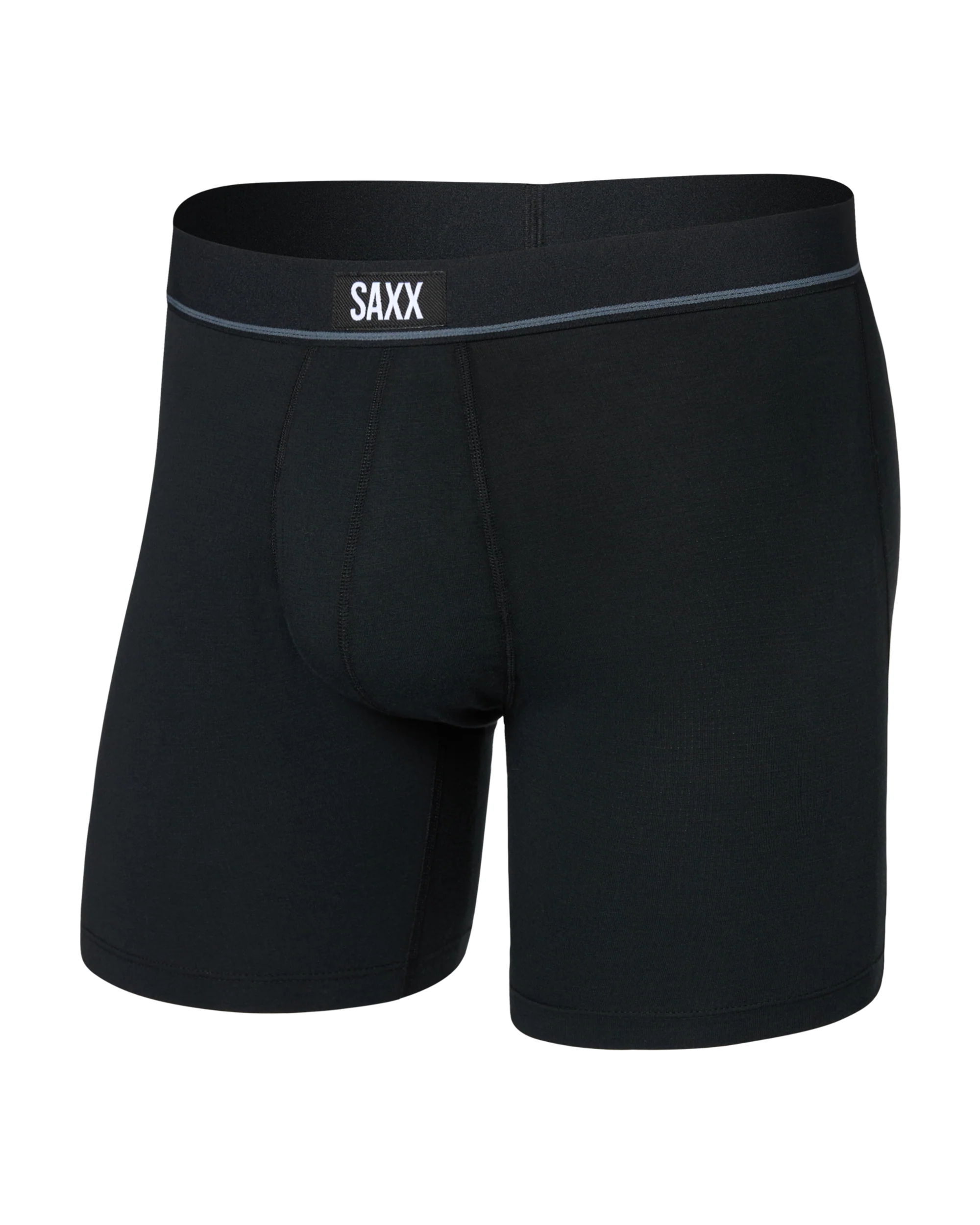 SAXX SXBB26FBLK - Essential Cotton - Schwarz