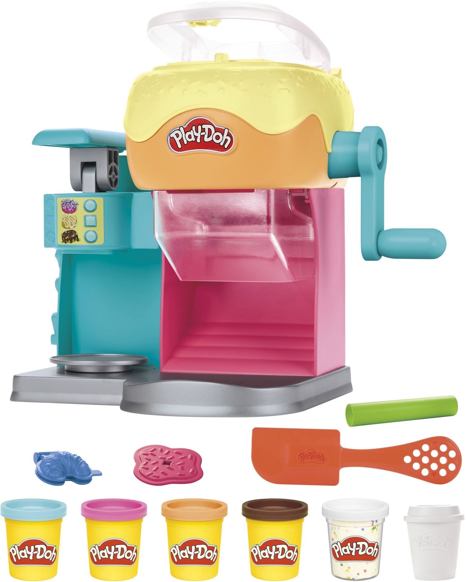 Play-Doh Donut Bakery Playset