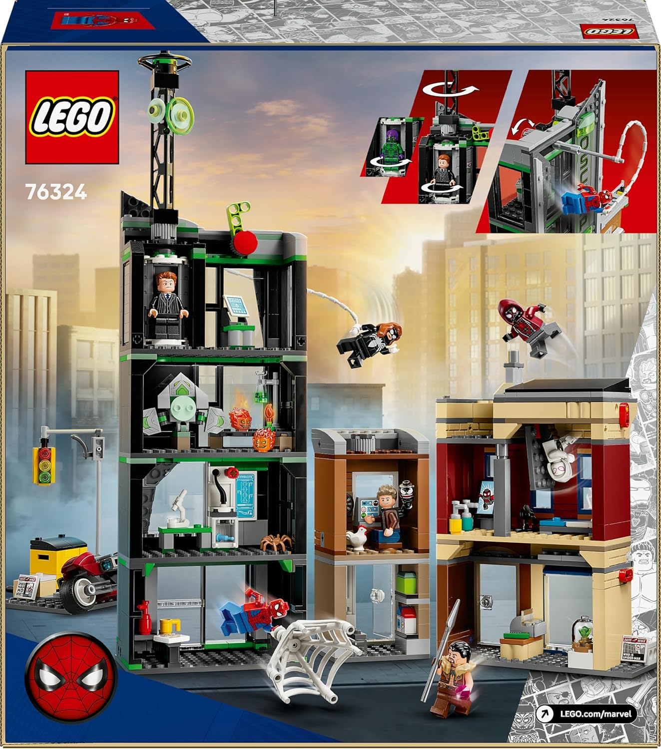LEGO® MARVEL Super Heroes 76324 Conf. 5 LEGO® MARVEL Super Heroes 76324 Conf. 5