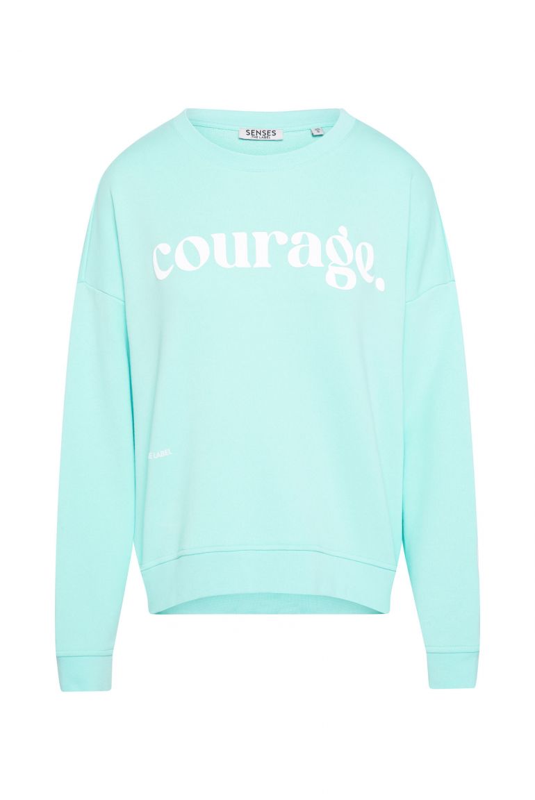 SENSES 2602396911 sweatshirt SU:RI