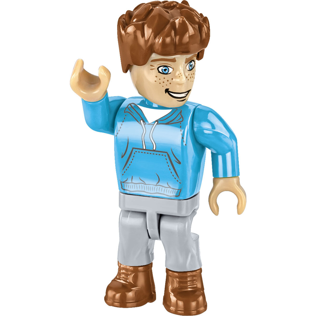 COBI 24616 - VW T2A Campingwagen SCALE 1:35 - Bild 8