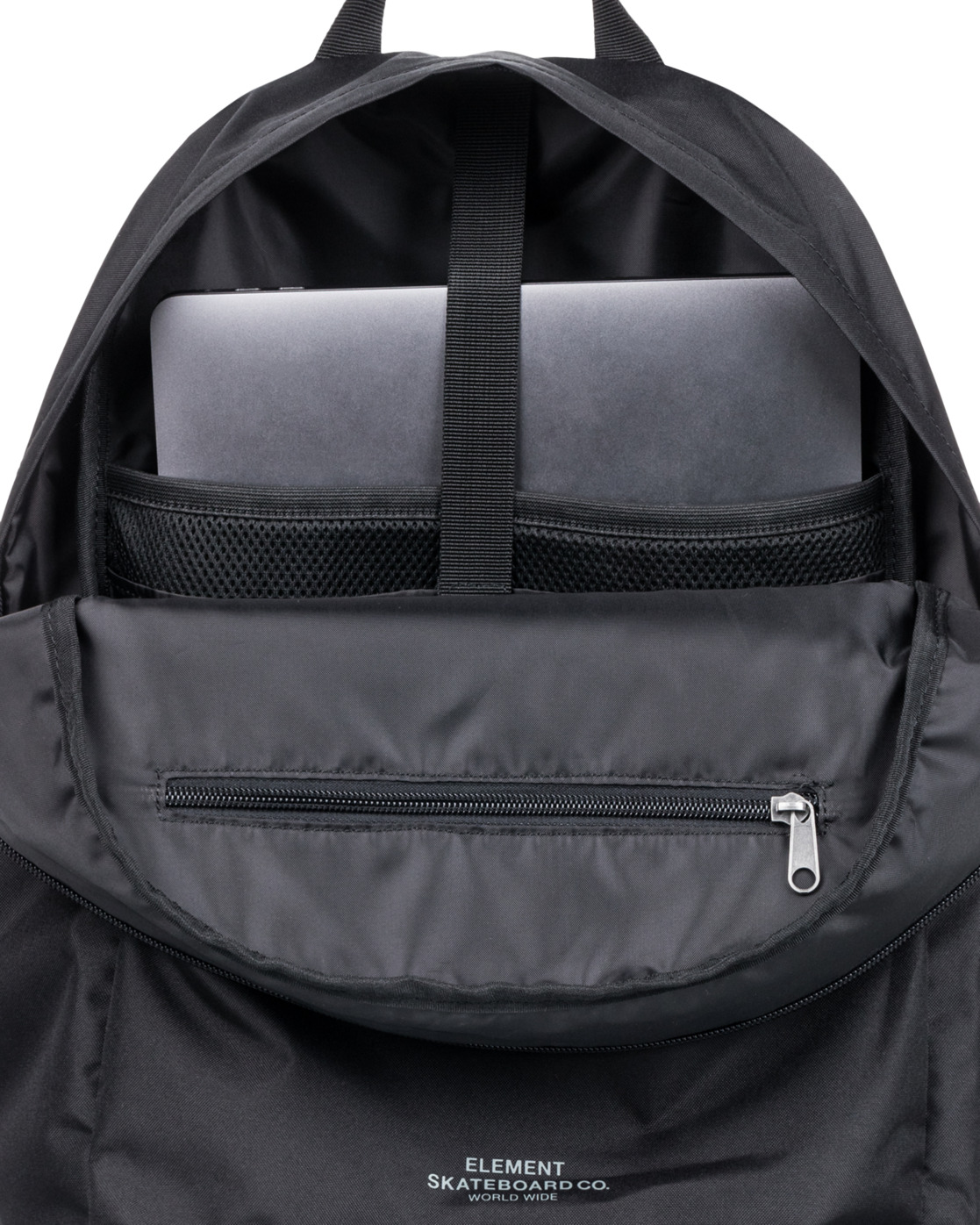 Element Infinity 20L – Rucksack für Männer, Schwarz