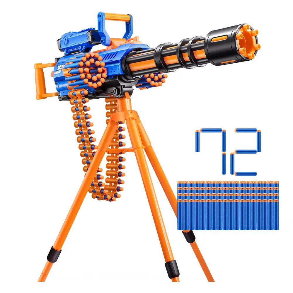 XSHOT Insanity Blaster Rage Fire mot