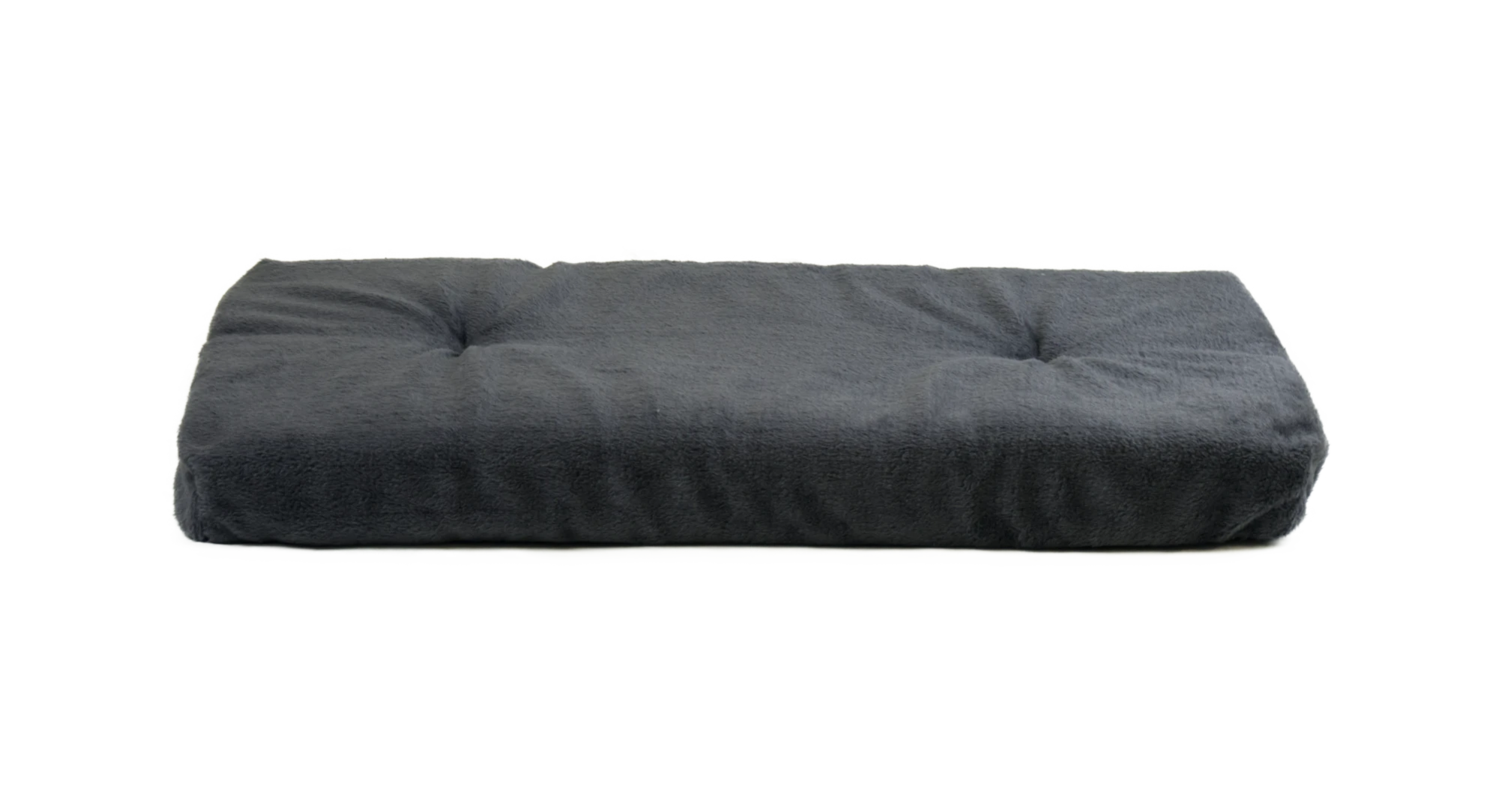 Rohrschneider RS 22352 Tierkissen Plüsch – Liegekissen GR.2 Grau