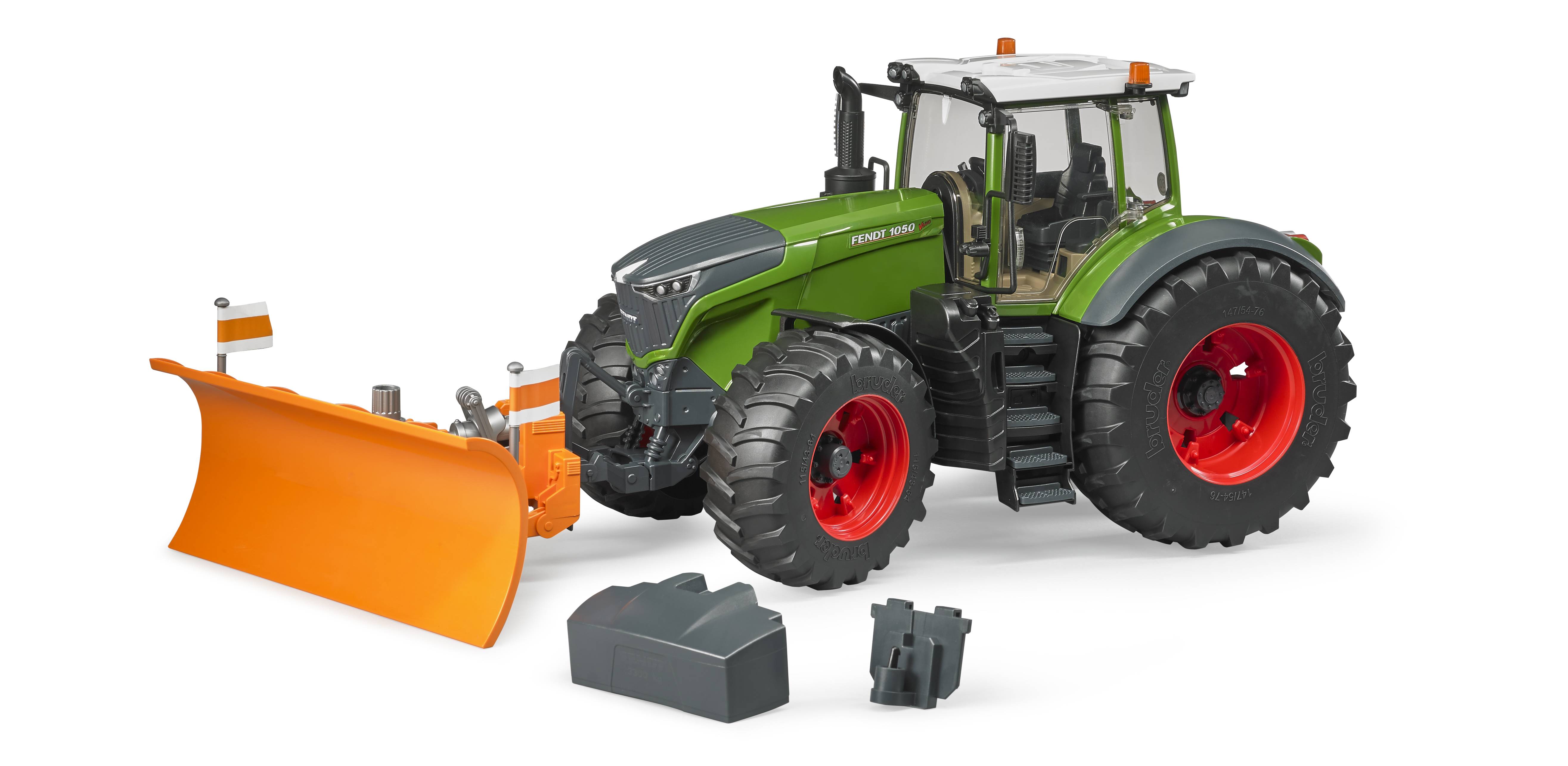 BRUDER 04040 - Fendt 1050 Vario - Bild 5