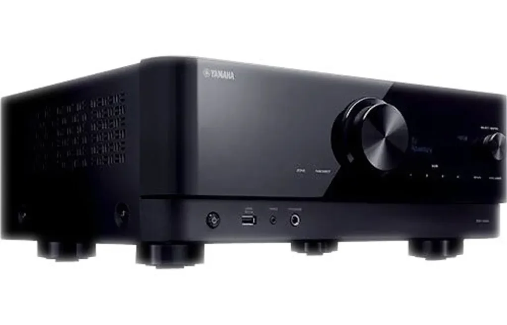 Yamaha RX-V4A 5.2 Kanäle Surround 3D Schwarz