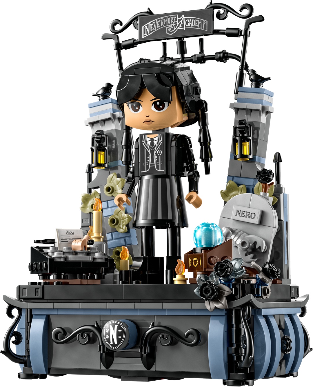 LEGO® Wednesday™ 76780 Addams Baufigur